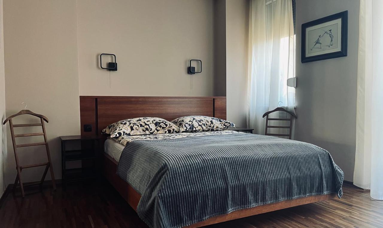 קטוביץ City Center Apartment מראה חיצוני תמונה