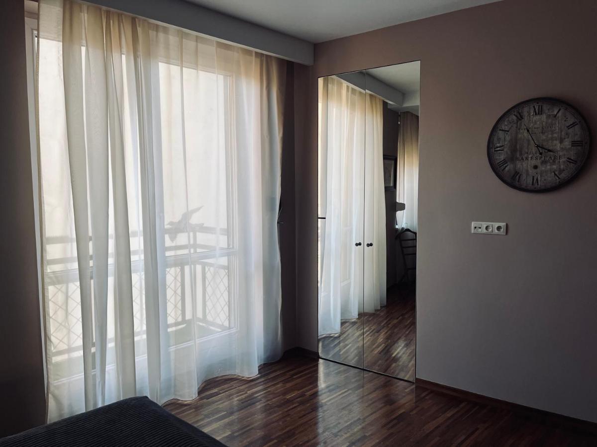 קטוביץ City Center Apartment מראה חיצוני תמונה