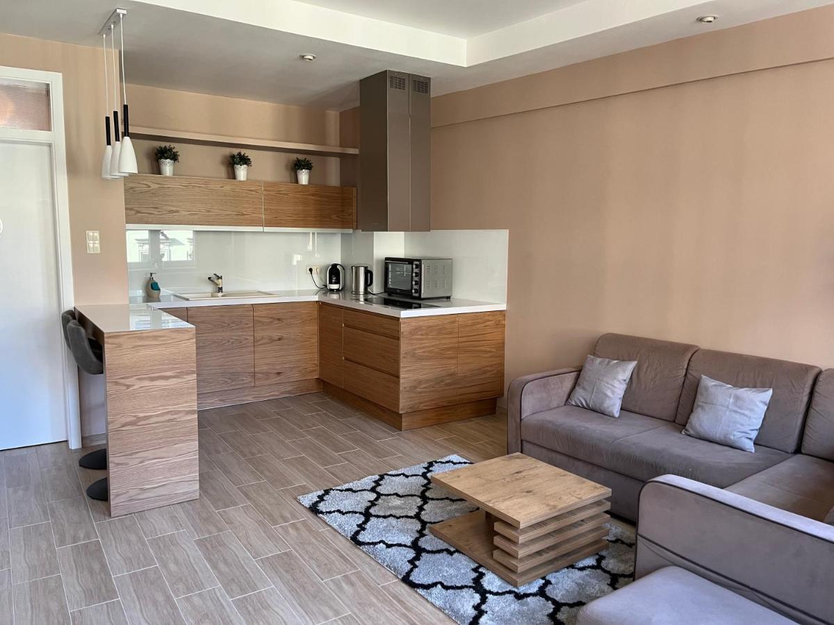 קטוביץ City Center Apartment מראה חיצוני תמונה